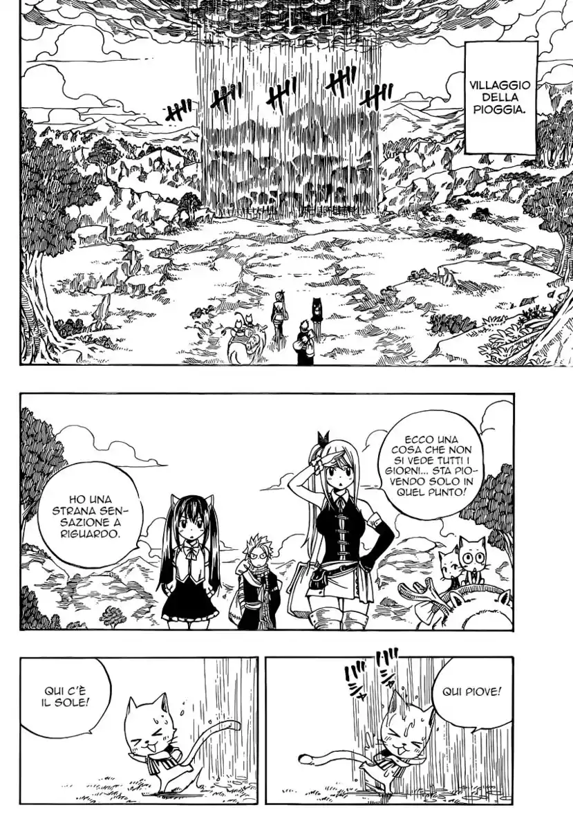 Fairy Tail Capitolo 424 page 3