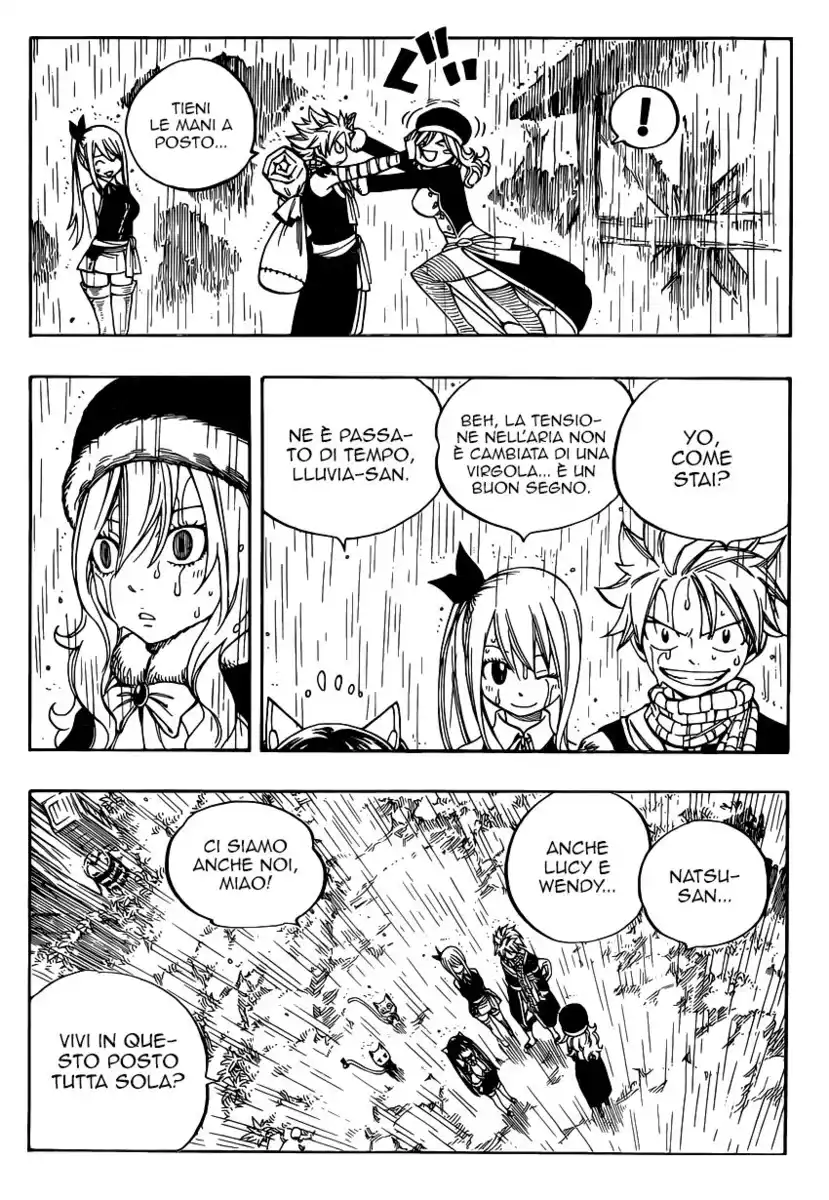 Fairy Tail Capitolo 424 page 7