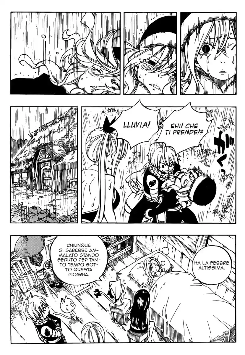 Fairy Tail Capitolo 424 page 8