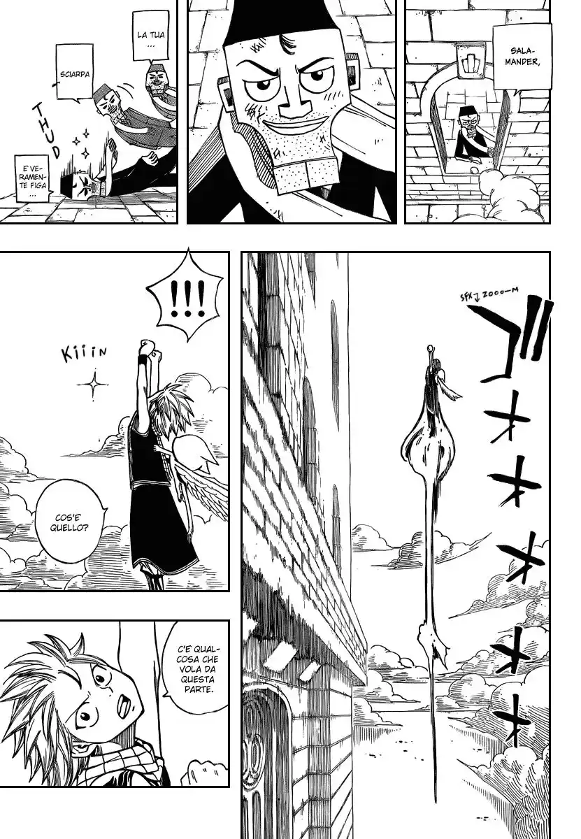 Fairy Tail Capitolo 85 page 14