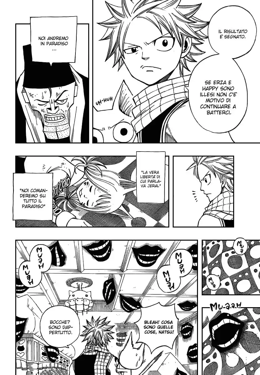 Fairy Tail Capitolo 85 page 5