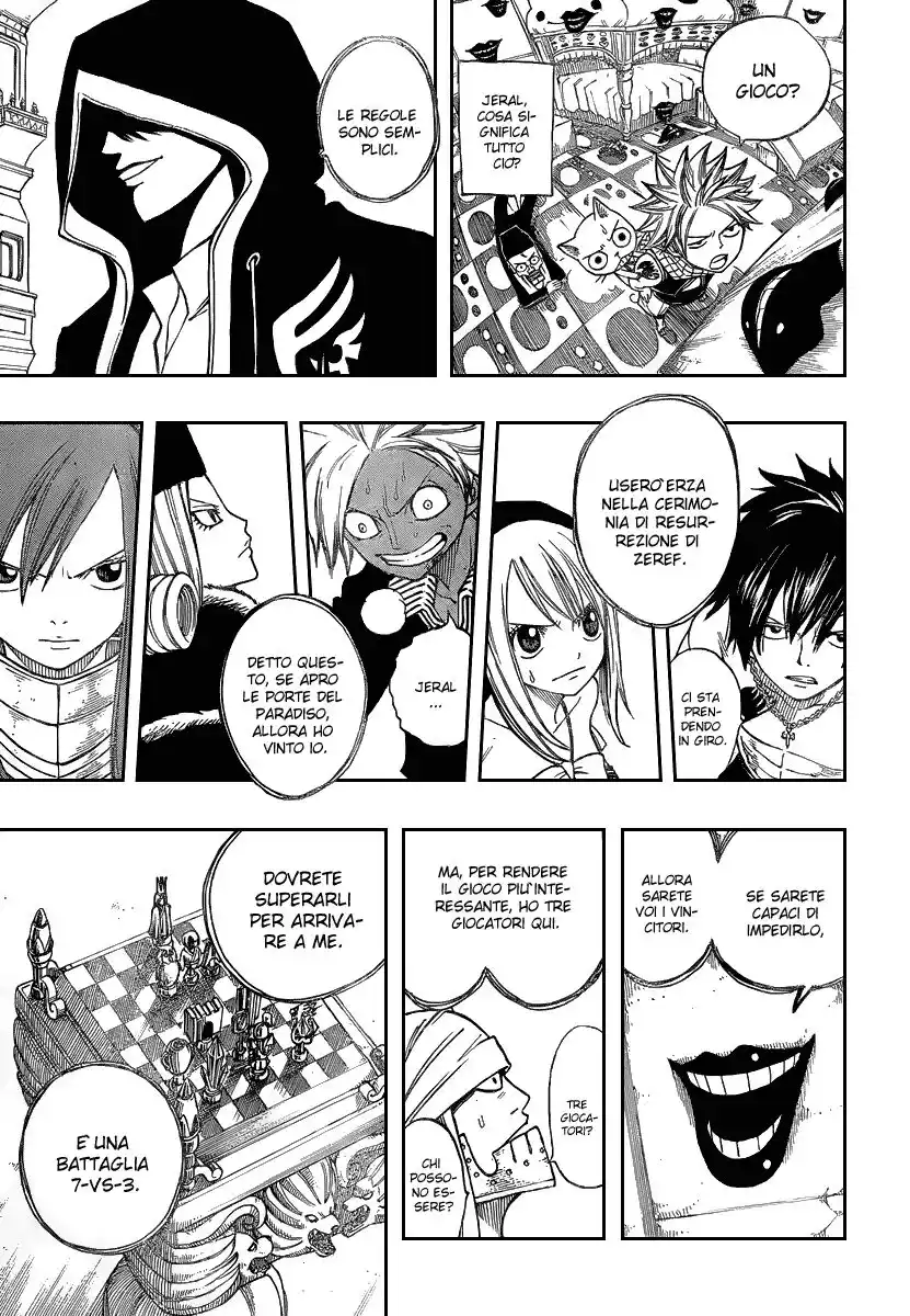 Fairy Tail Capitolo 85 page 8