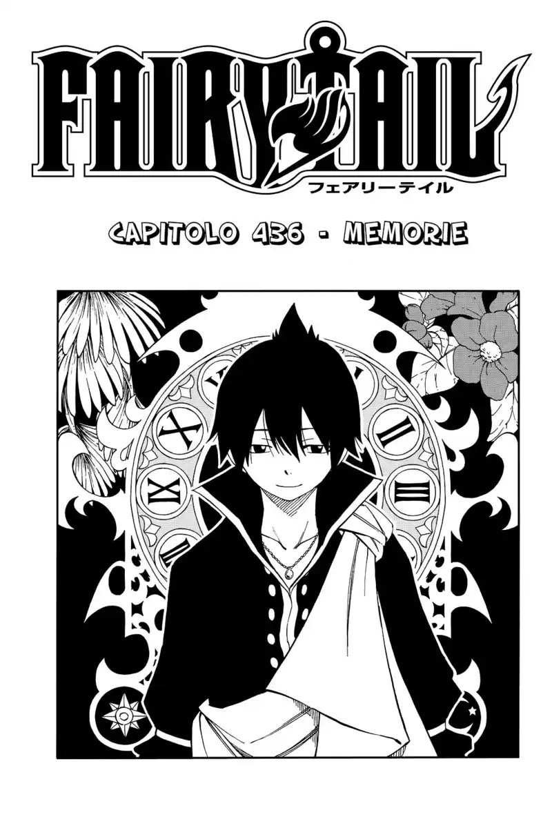 Fairy Tail Capitolo 436 page 2