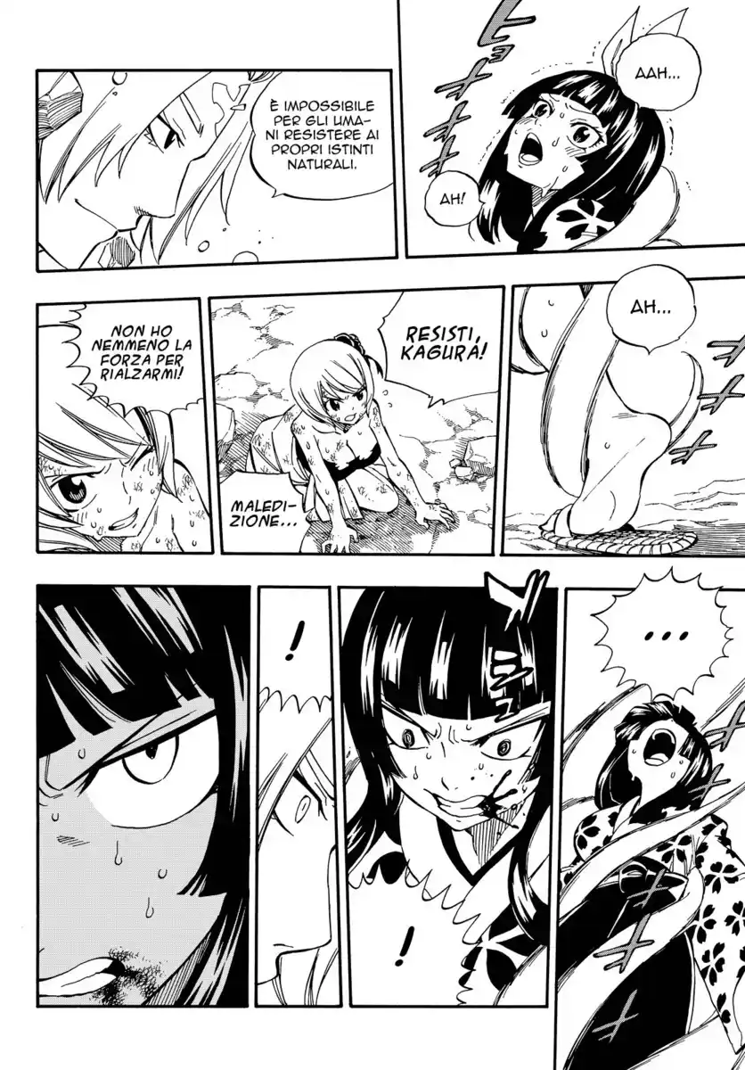 Fairy Tail Capitolo 509 page 11