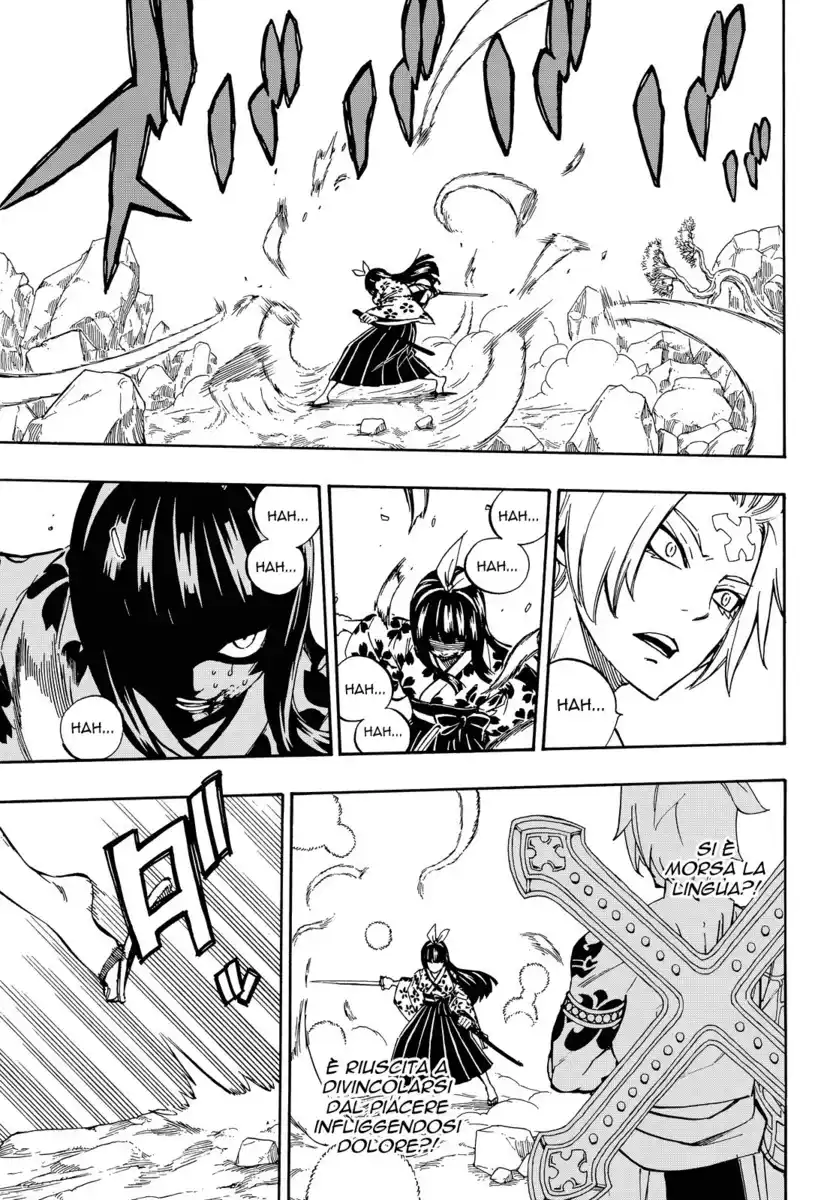 Fairy Tail Capitolo 509 page 12