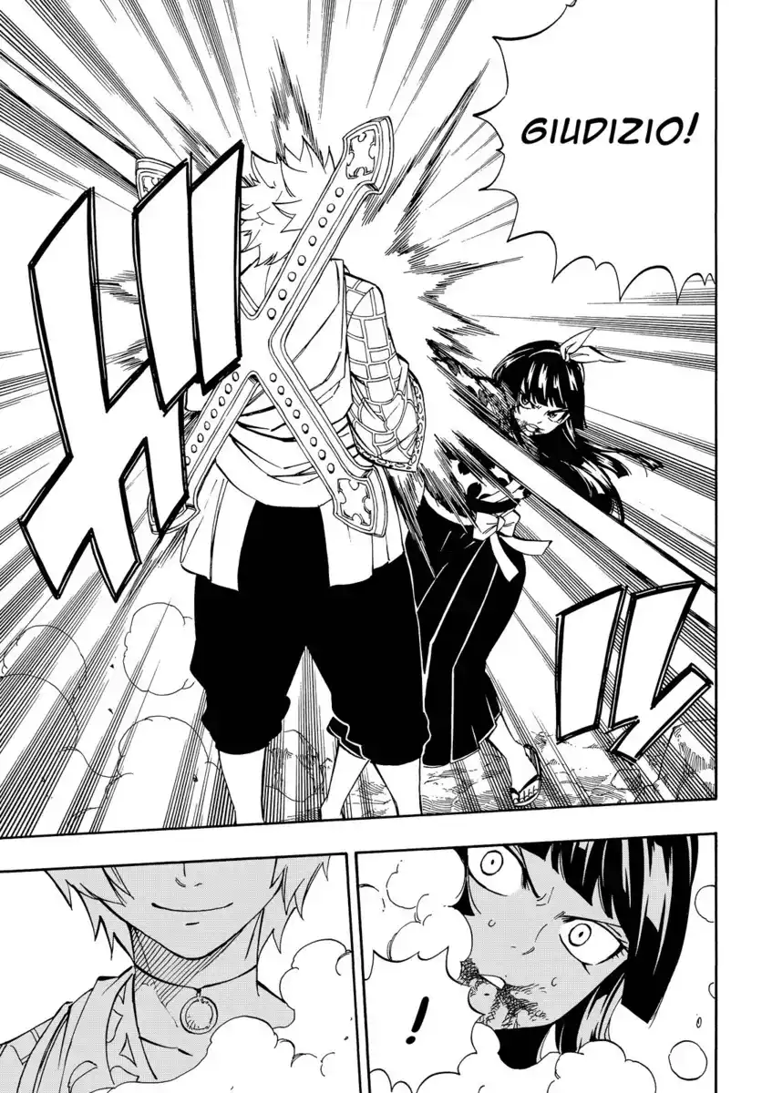 Fairy Tail Capitolo 509 page 14