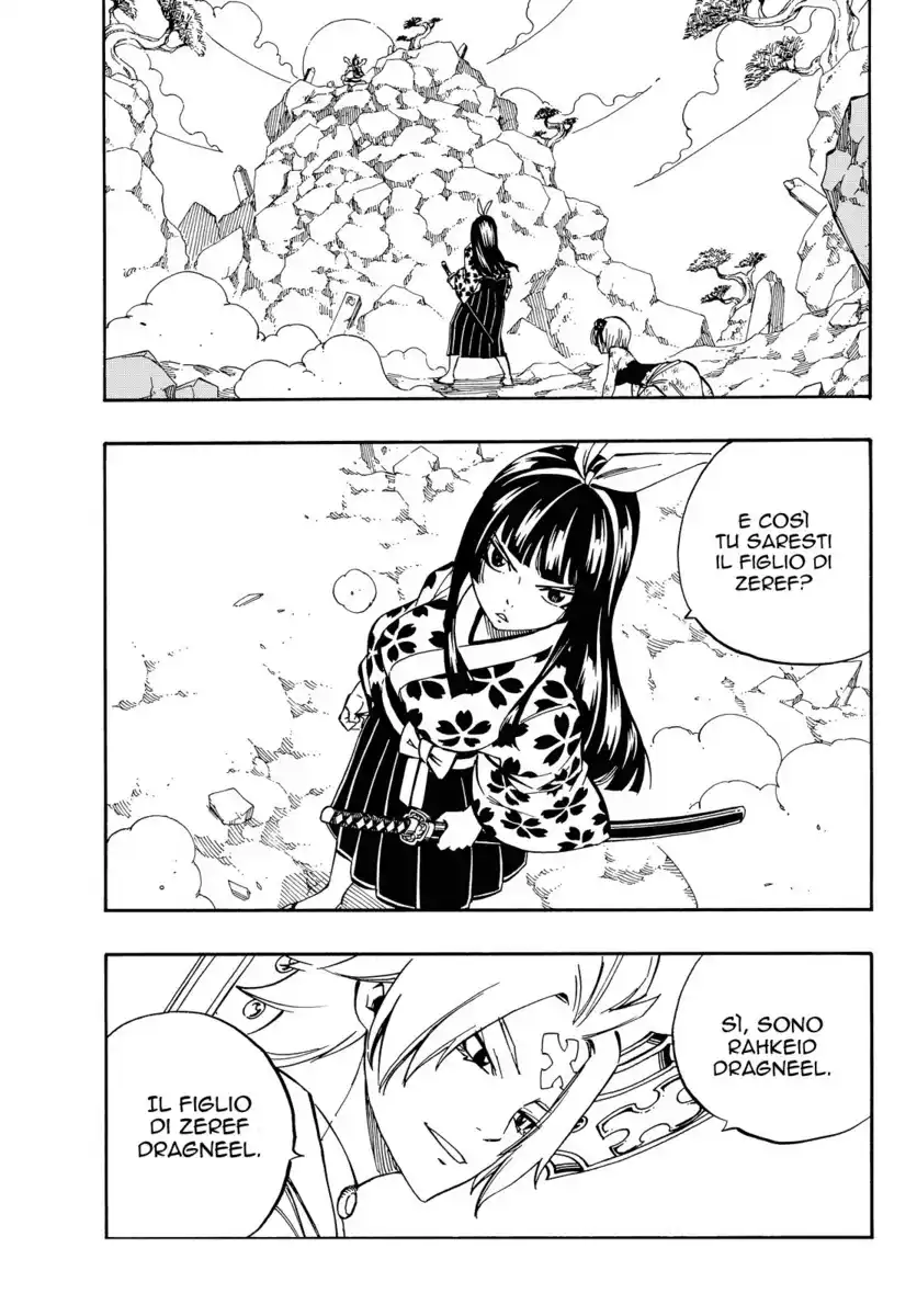 Fairy Tail Capitolo 509 page 6