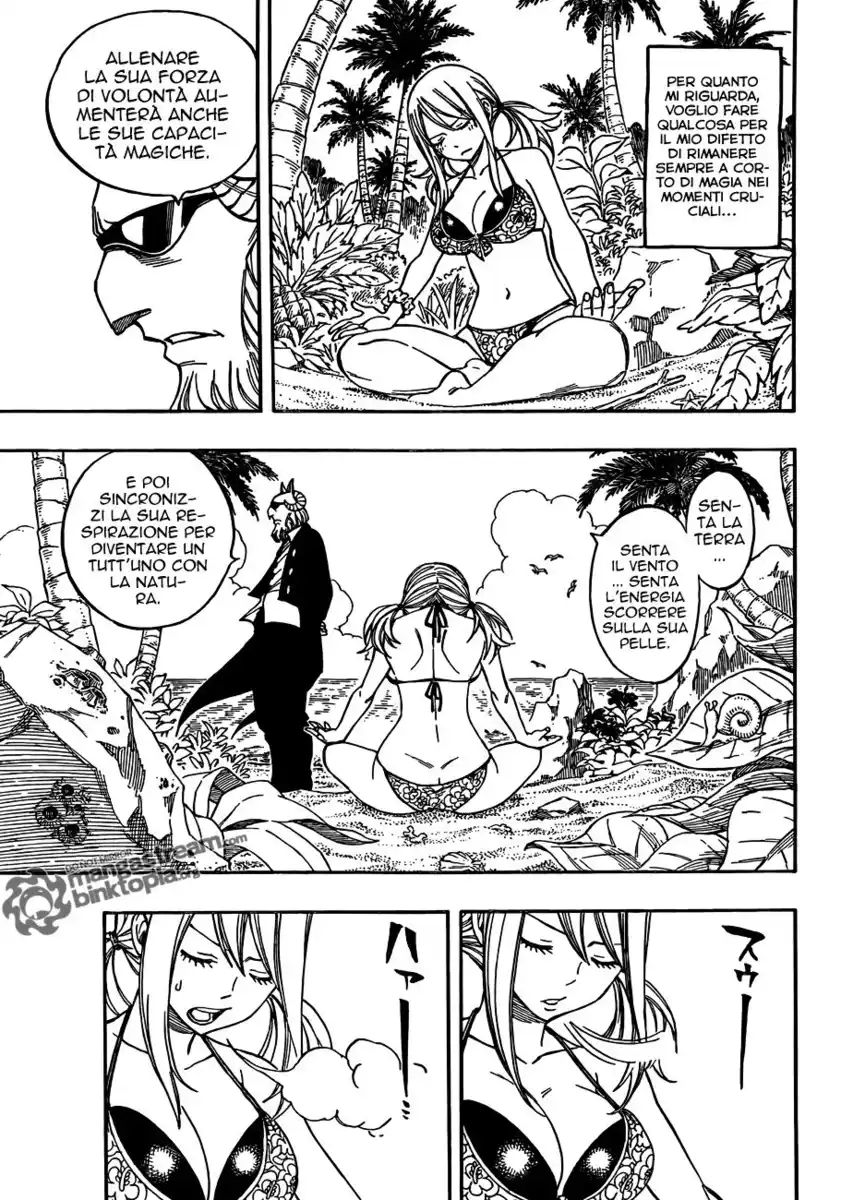 Fairy Tail Capitolo 261 page 10