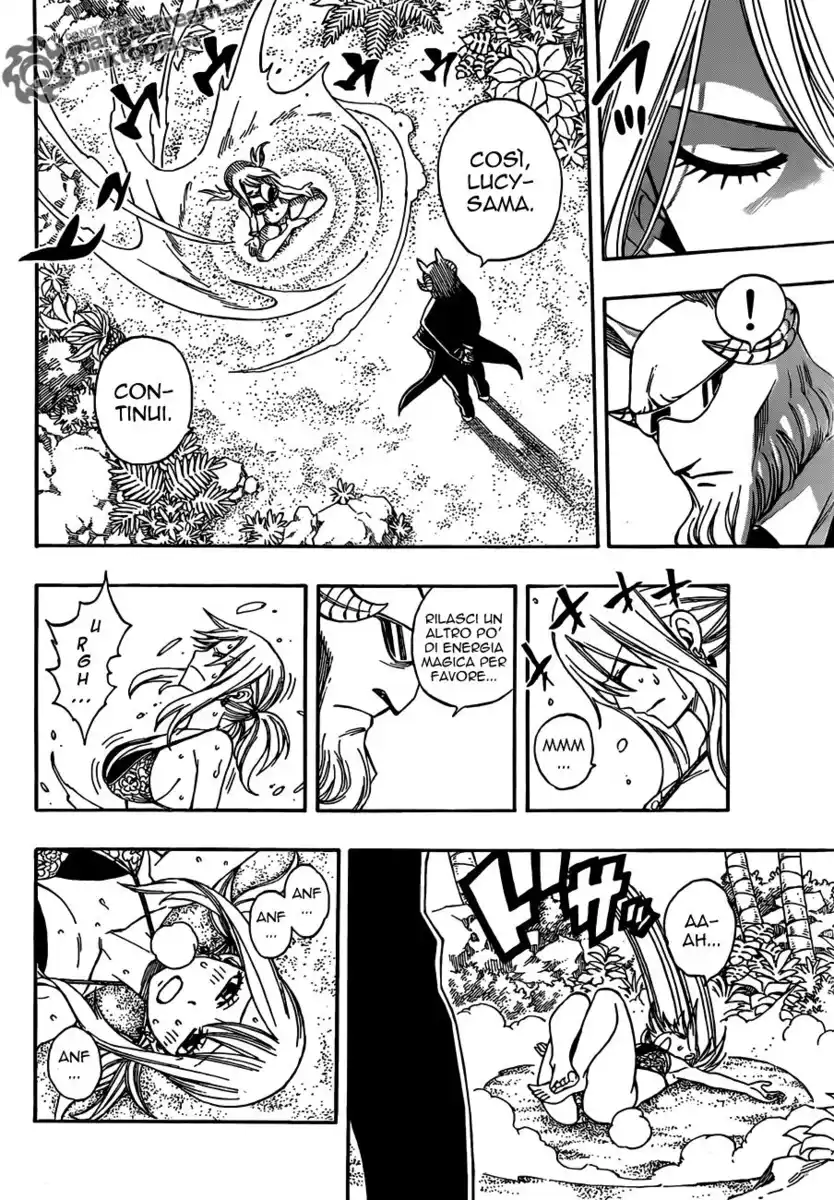 Fairy Tail Capitolo 261 page 11