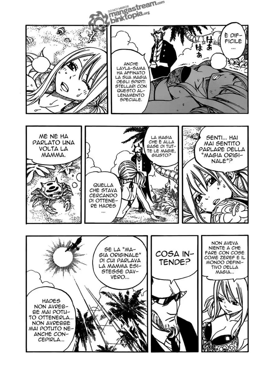 Fairy Tail Capitolo 261 page 12