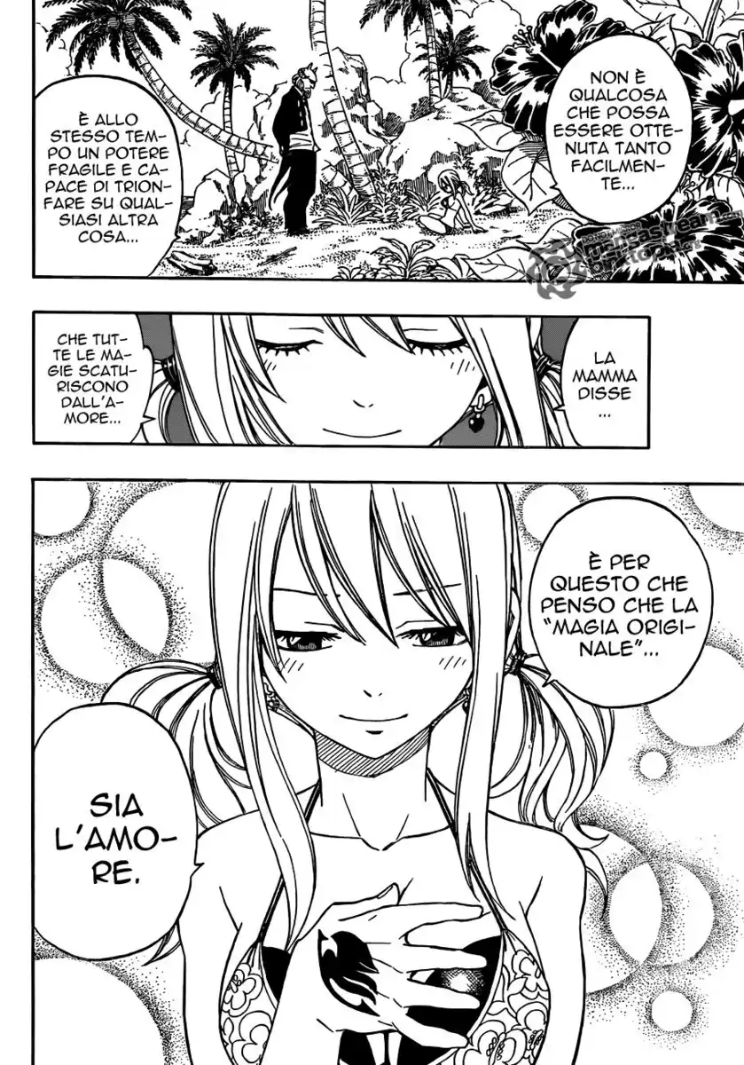 Fairy Tail Capitolo 261 page 13