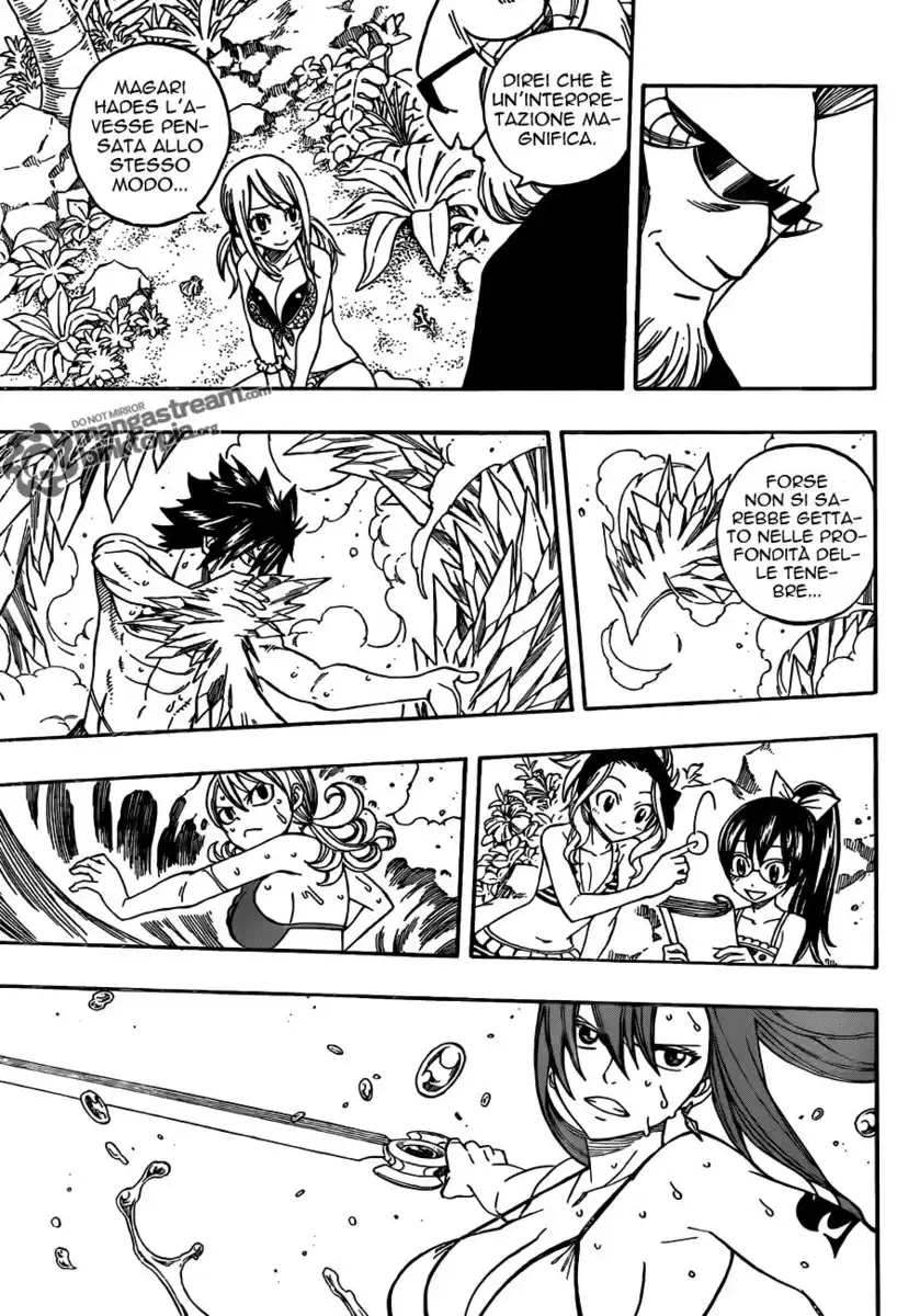 Fairy Tail Capitolo 261 page 14