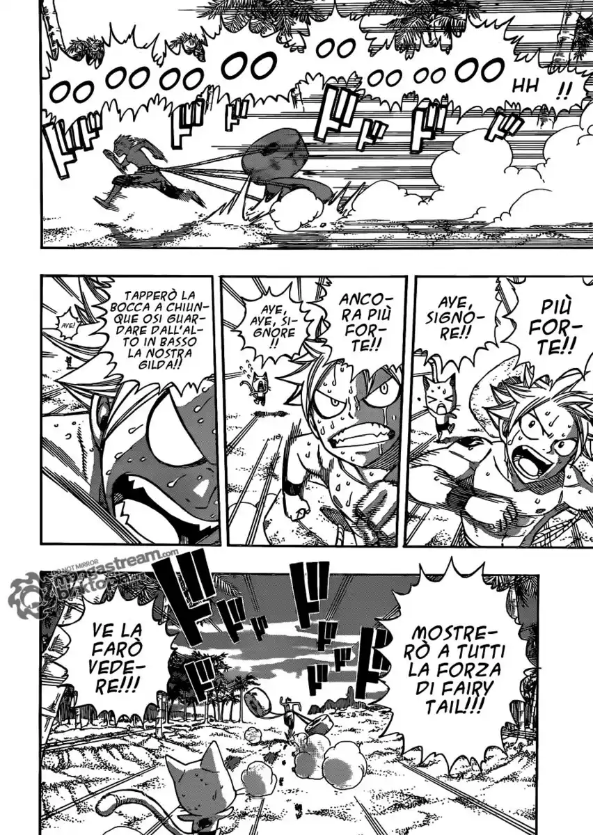 Fairy Tail Capitolo 261 page 15