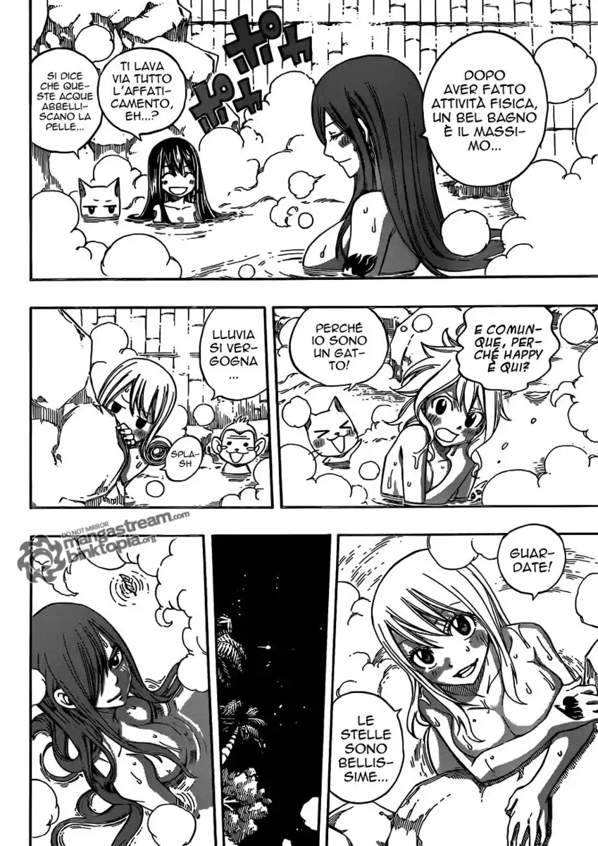 Fairy Tail Capitolo 261 page 17