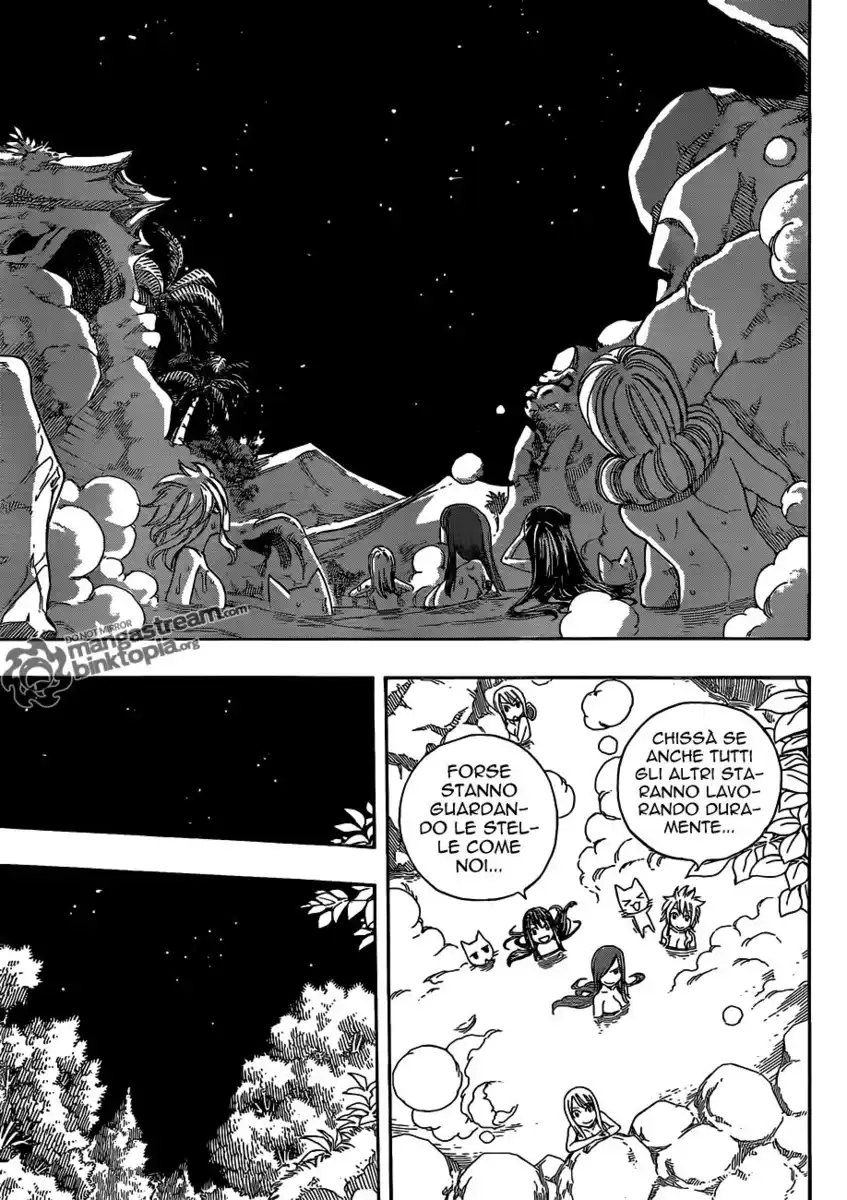 Fairy Tail Capitolo 261 page 18