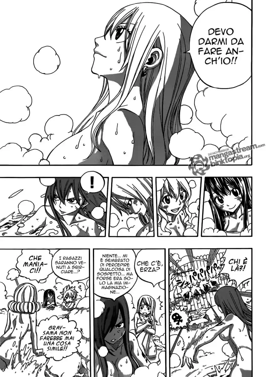 Fairy Tail Capitolo 261 page 20