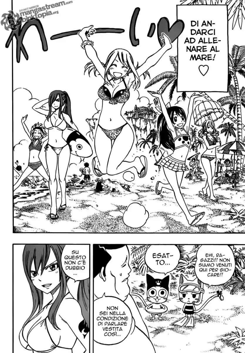 Fairy Tail Capitolo 261 page 5