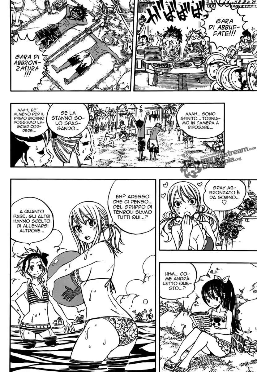 Fairy Tail Capitolo 261 page 7