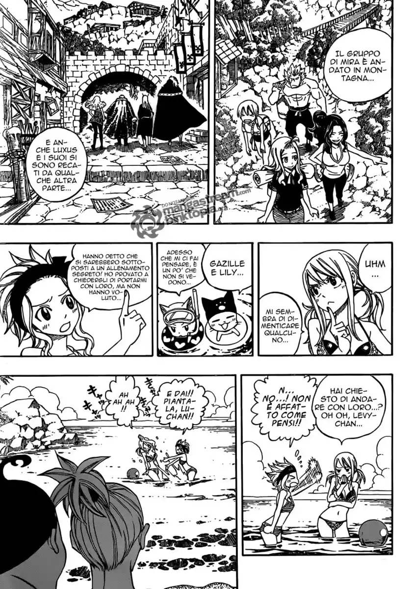 Fairy Tail Capitolo 261 page 8