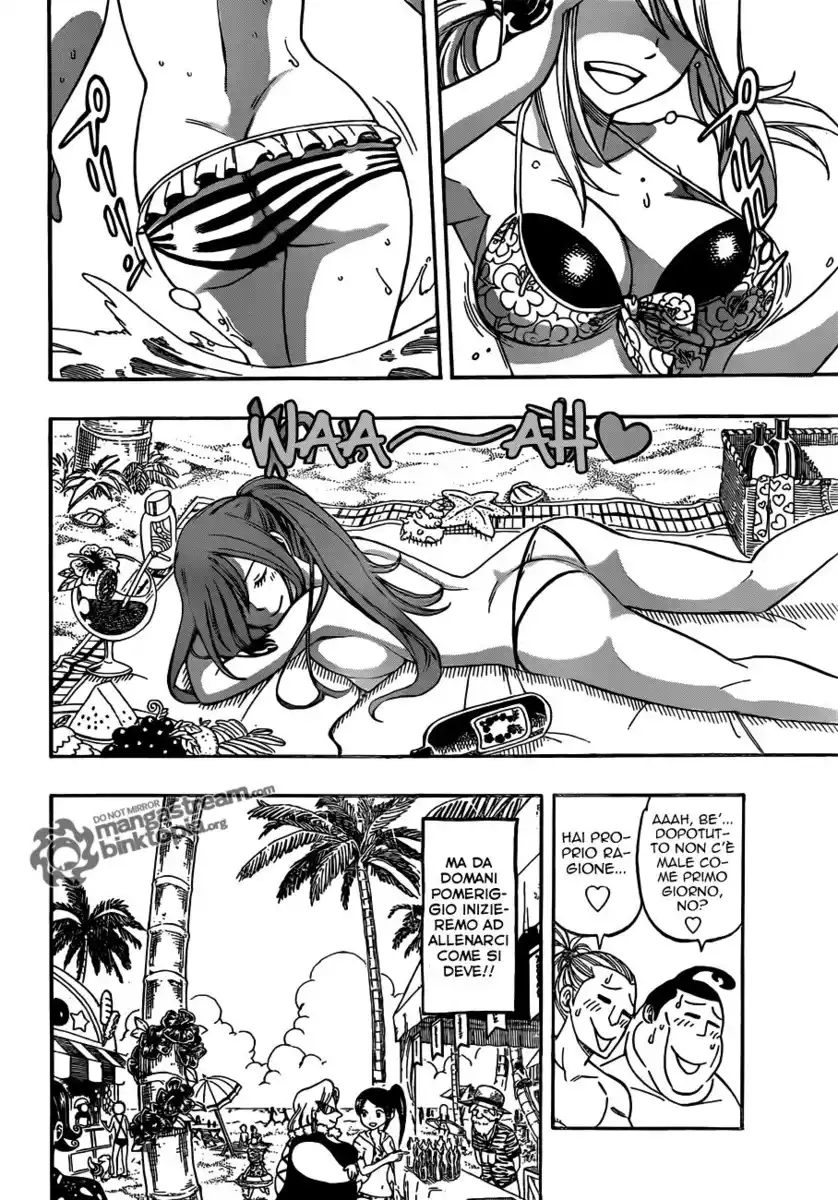 Fairy Tail Capitolo 261 page 9