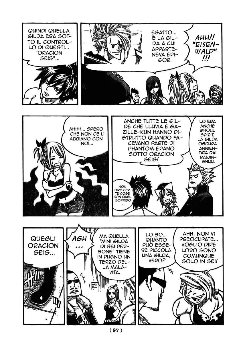 Fairy Tail Capitolo 131 page 14