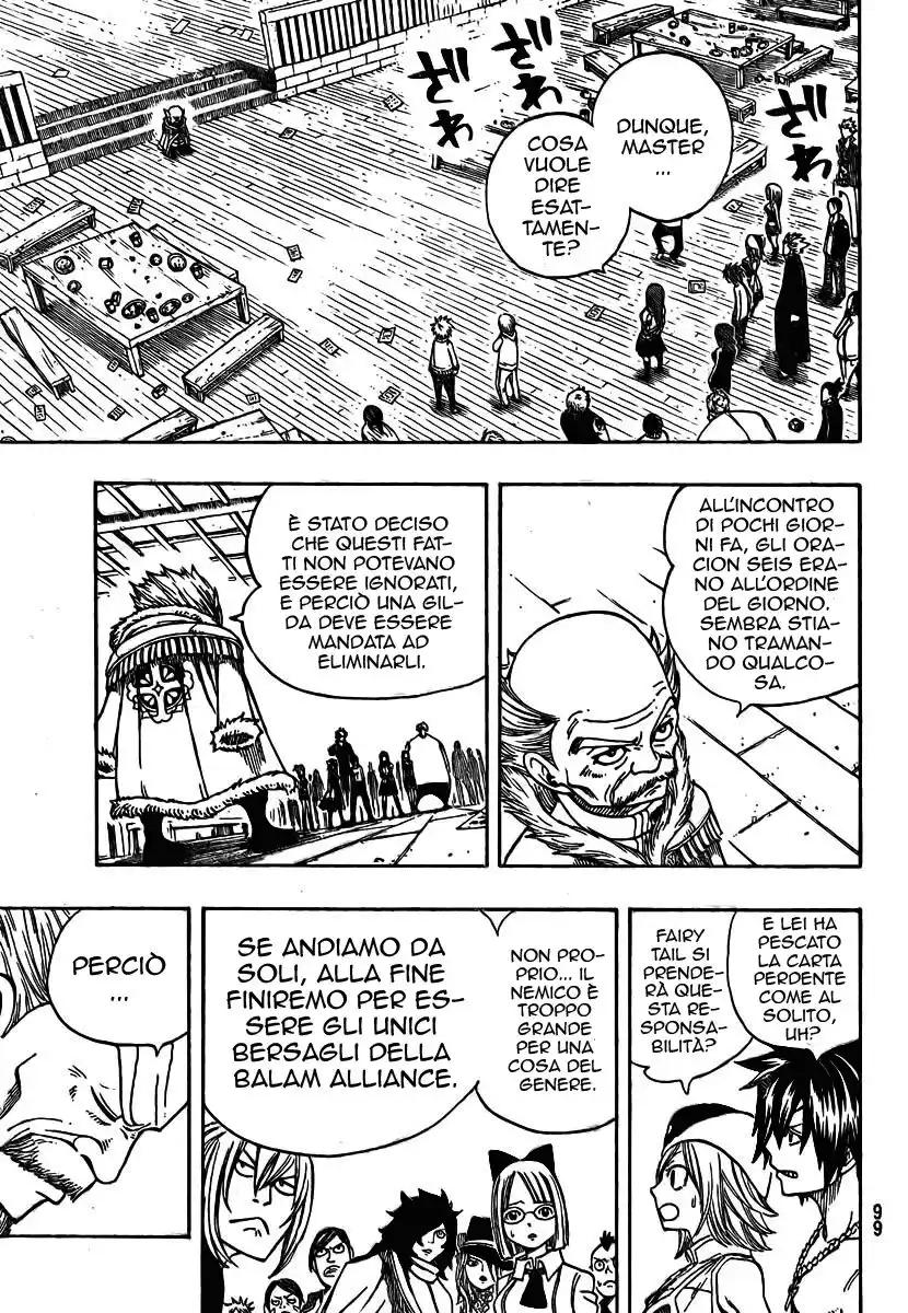 Fairy Tail Capitolo 131 page 16