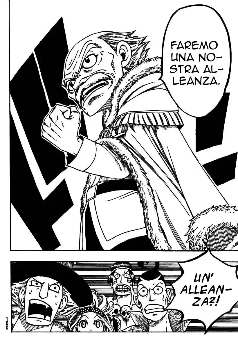 Fairy Tail Capitolo 131 page 17