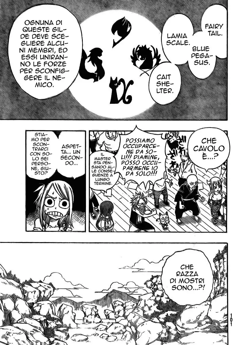 Fairy Tail Capitolo 131 page 18