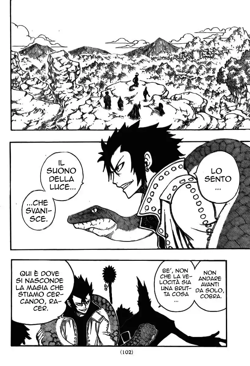 Fairy Tail Capitolo 131 page 19