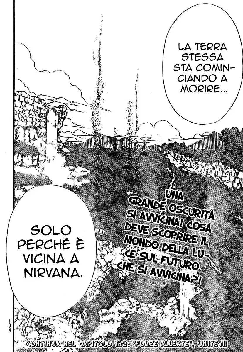 Fairy Tail Capitolo 131 page 21