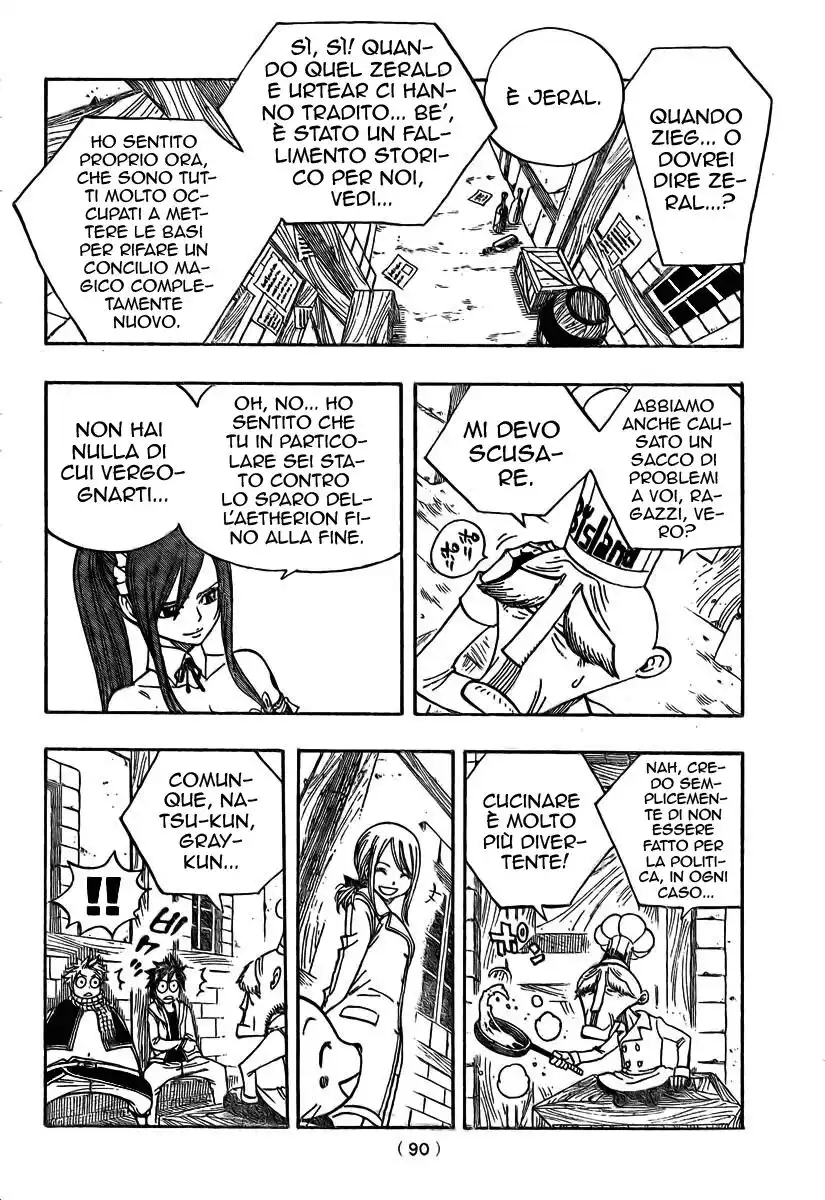 Fairy Tail Capitolo 131 page 7