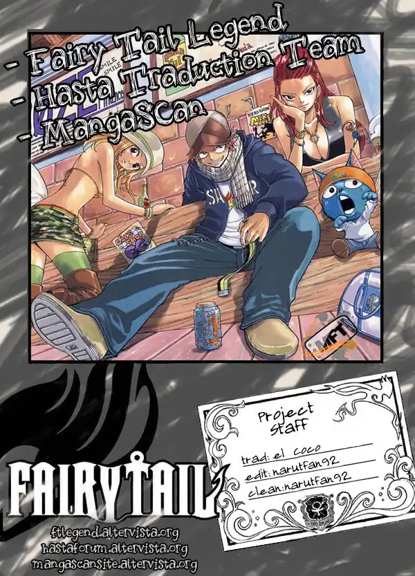 Fairy Tail Capitolo 45 page 1