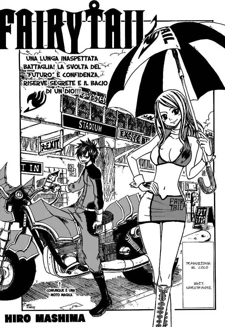 Fairy Tail Capitolo 45 page 2