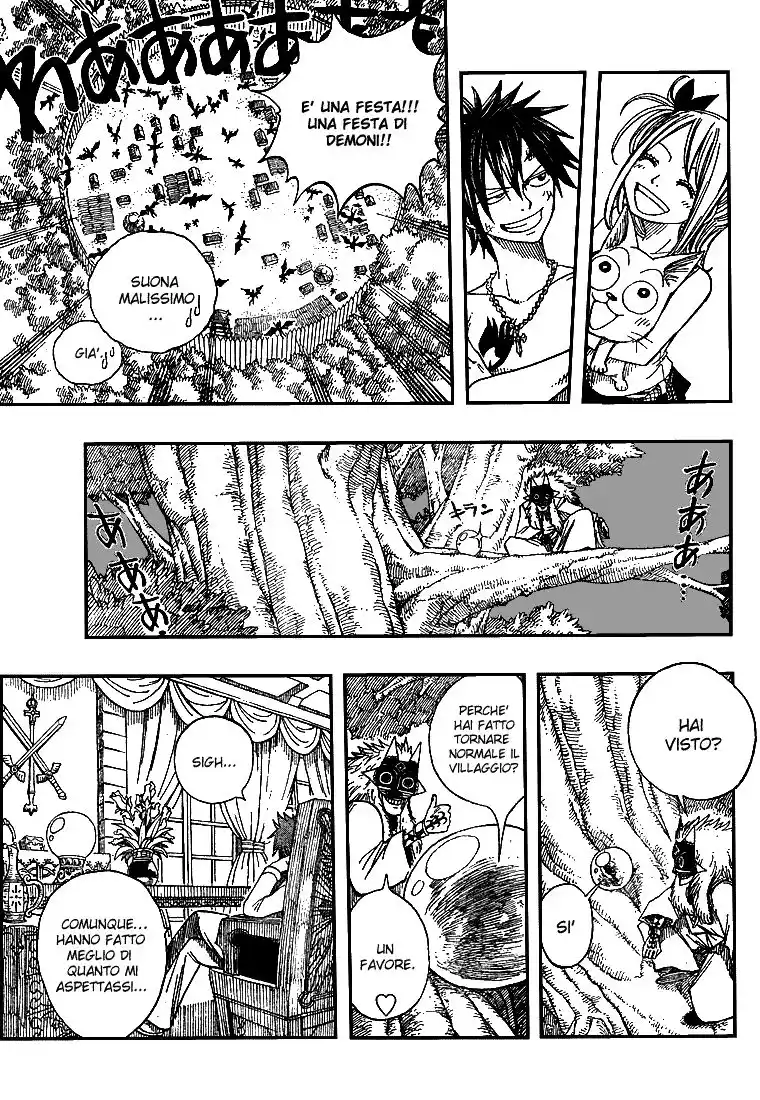 Fairy Tail Capitolo 45 page 20