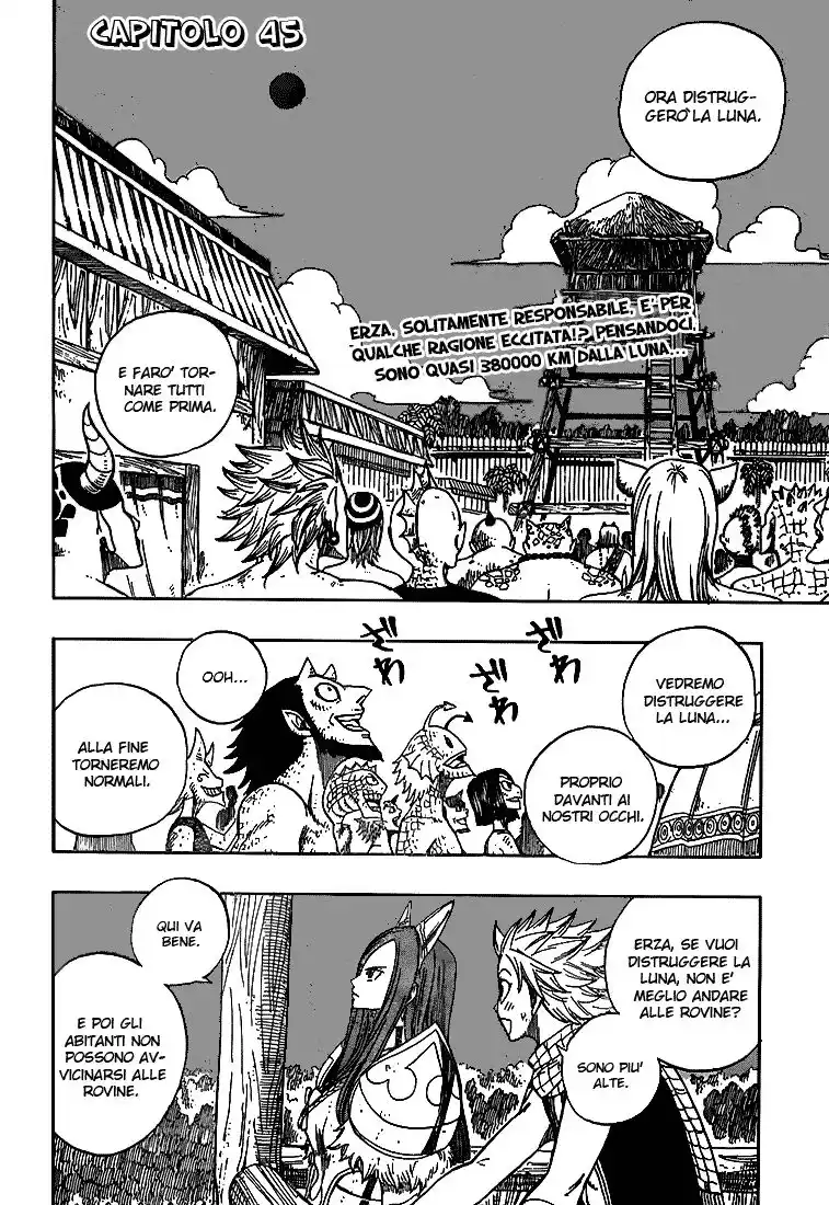 Fairy Tail Capitolo 45 page 3