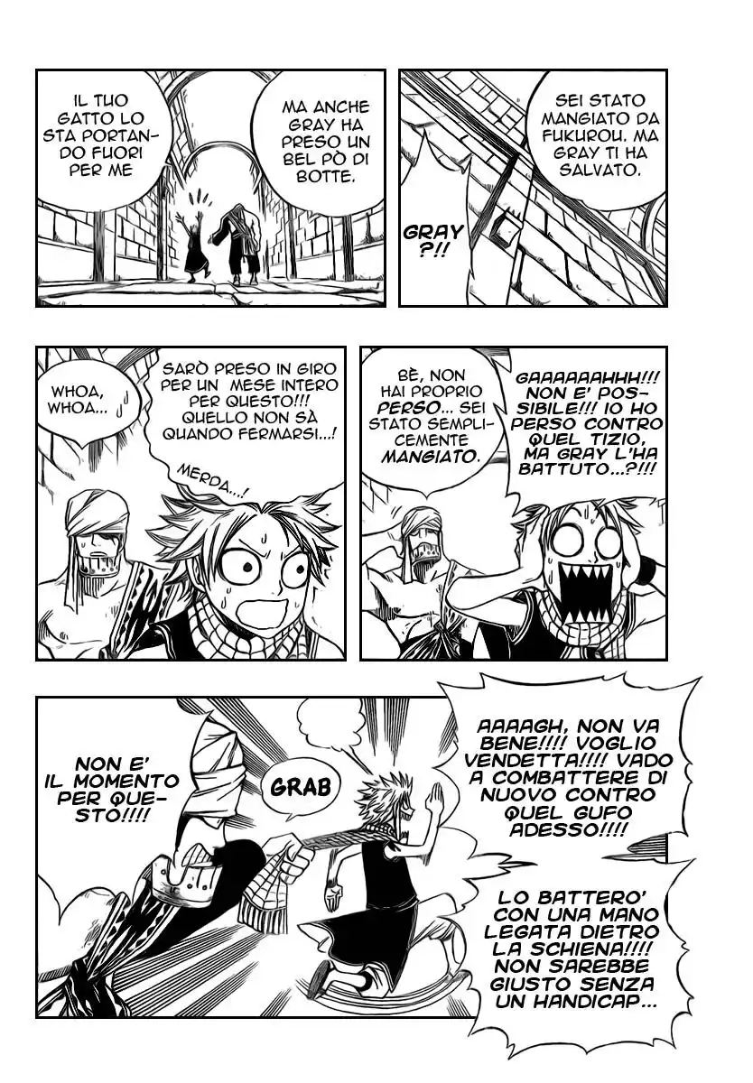 Fairy Tail Capitolo 92 page 10