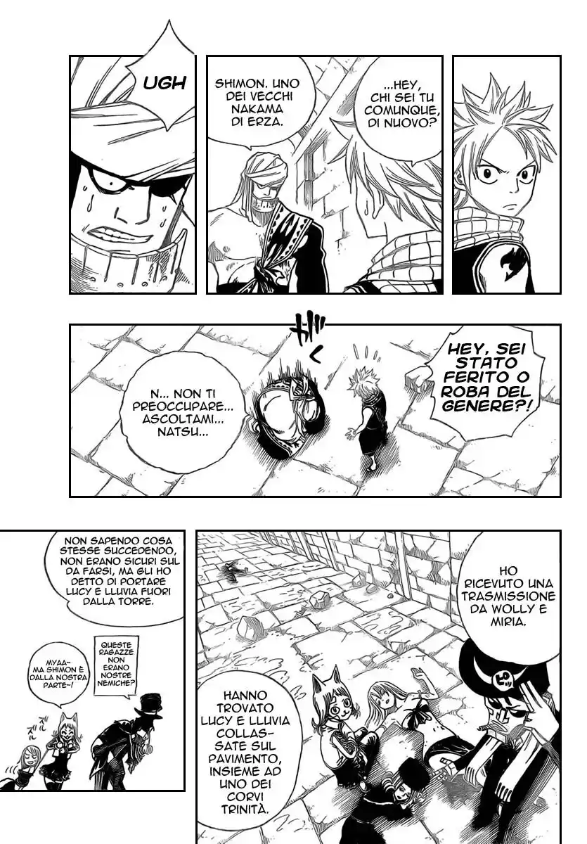 Fairy Tail Capitolo 92 page 11