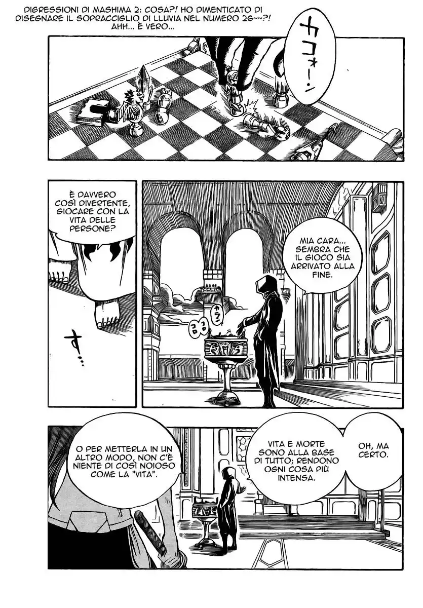 Fairy Tail Capitolo 92 page 13