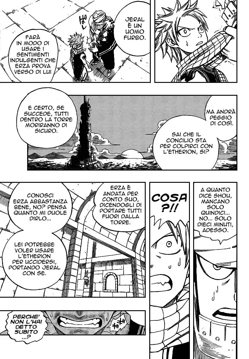 Fairy Tail Capitolo 92 page 19