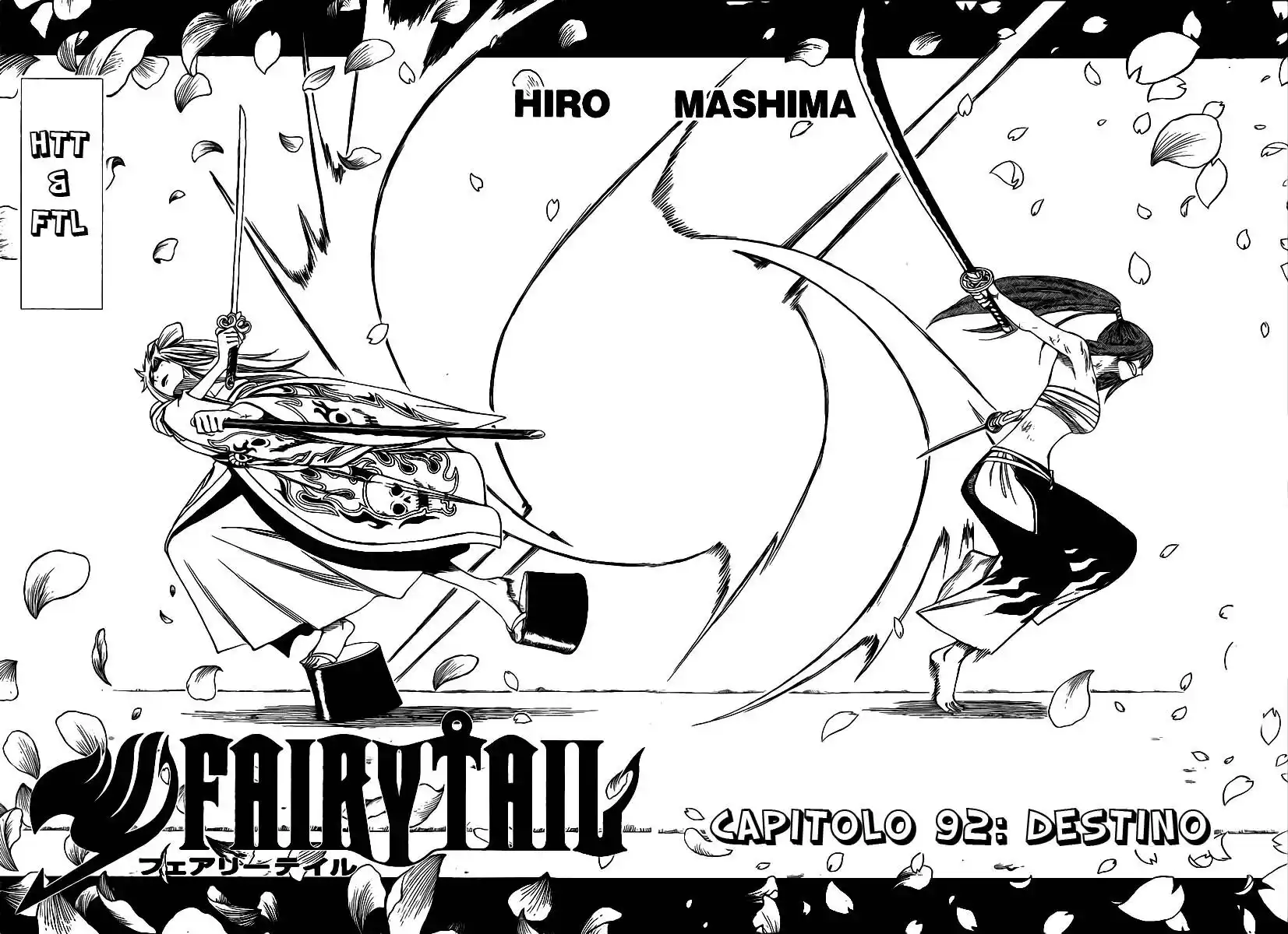 Fairy Tail Capitolo 92 page 3