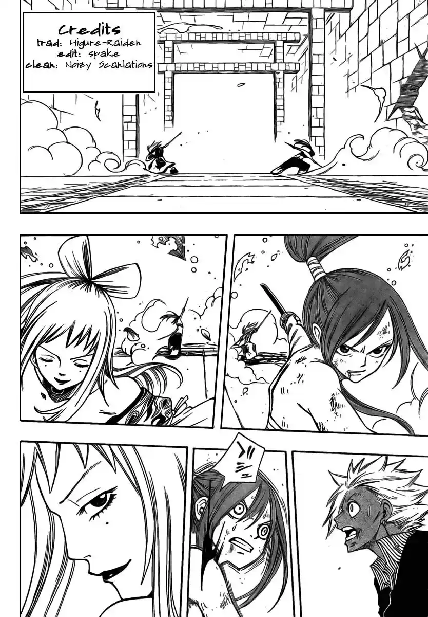 Fairy Tail Capitolo 92 page 4