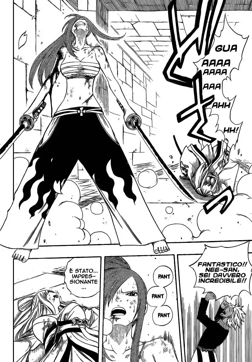 Fairy Tail Capitolo 92 page 6