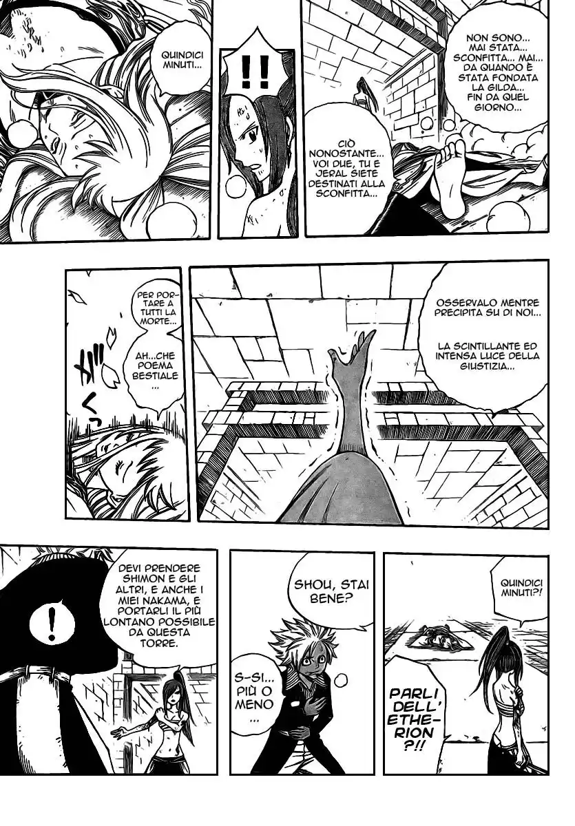 Fairy Tail Capitolo 92 page 7