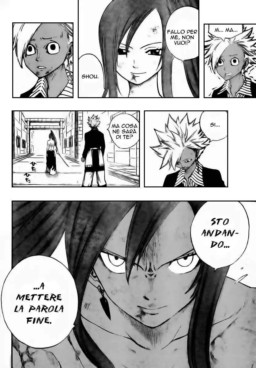 Fairy Tail Capitolo 92 page 8