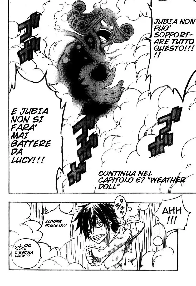 Fairy Tail Capitolo 56 page 27