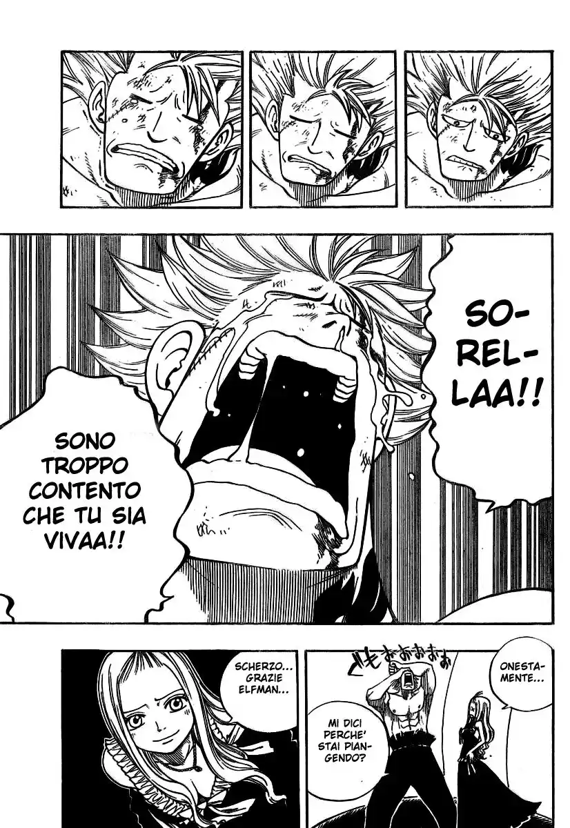 Fairy Tail Capitolo 56 page 8