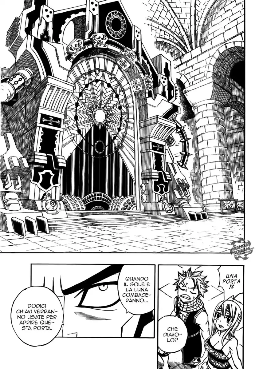 Fairy Tail Capitolo 302 page 10