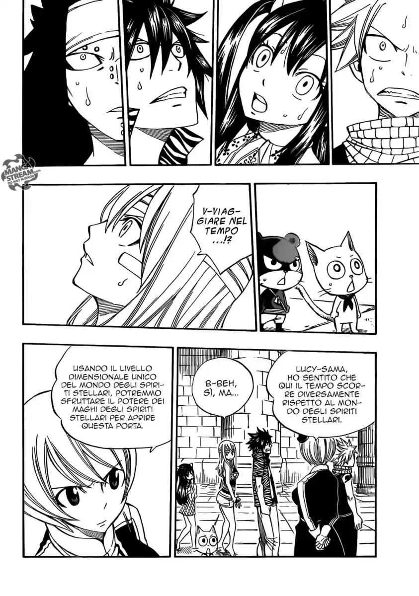 Fairy Tail Capitolo 302 page 12