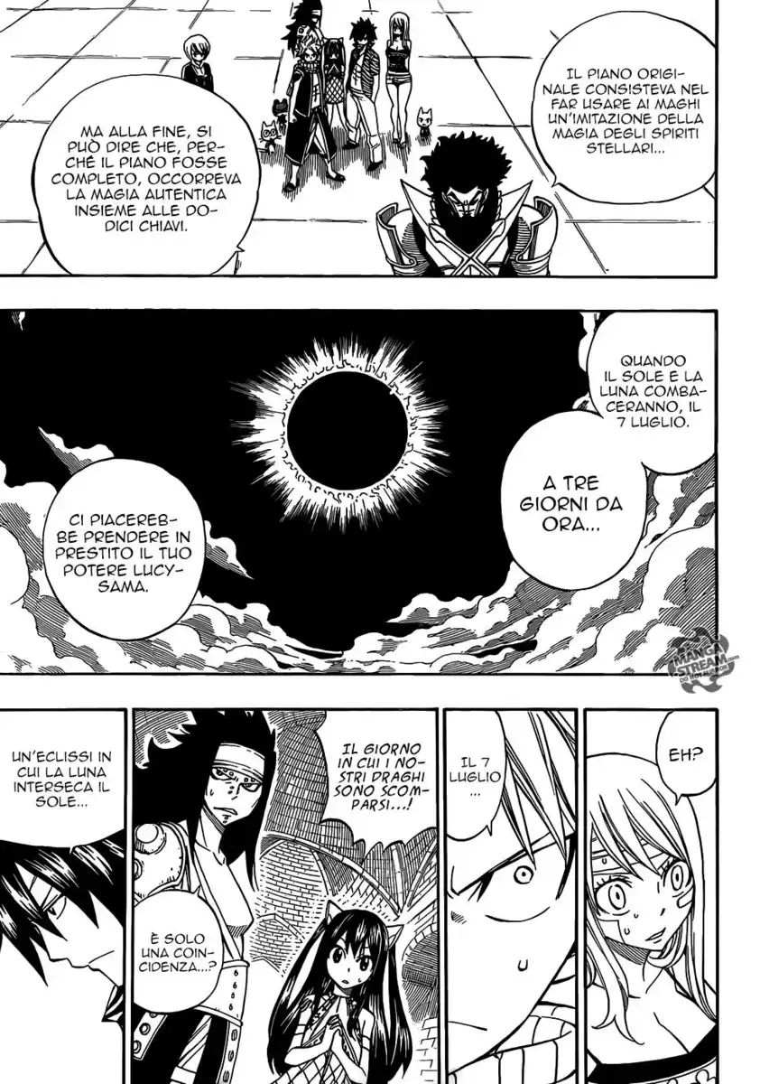 Fairy Tail Capitolo 302 page 13