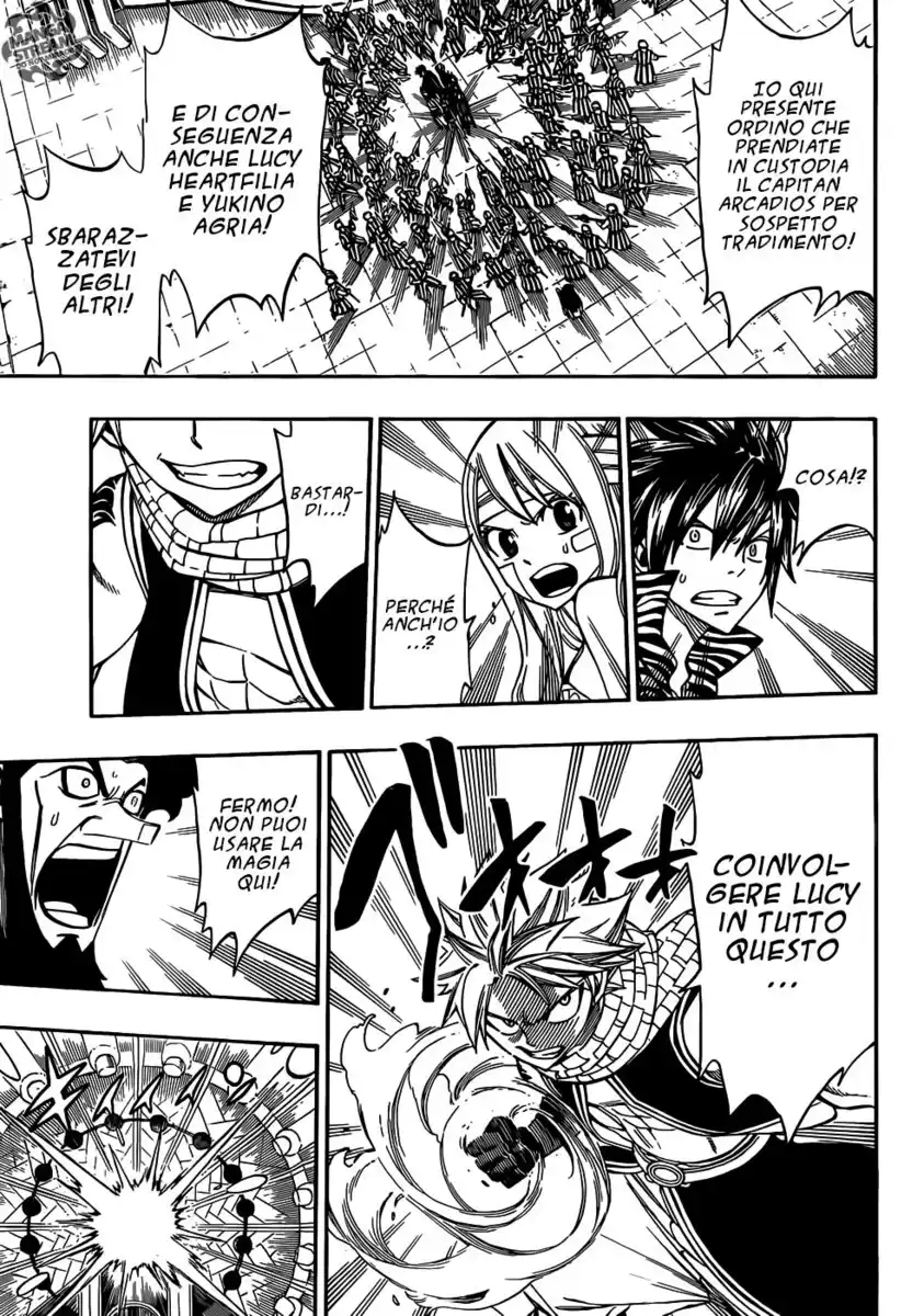 Fairy Tail Capitolo 302 page 17